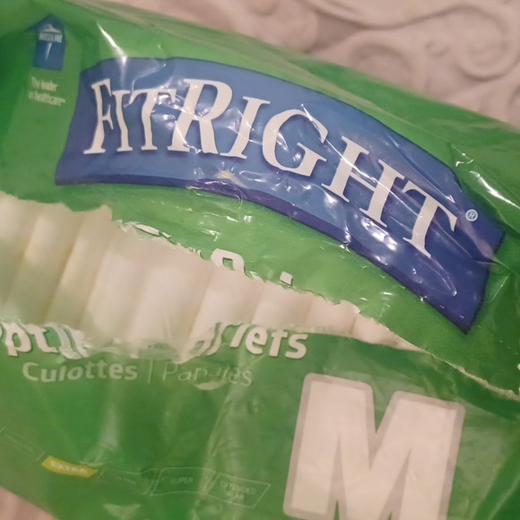 Fit Right Optifit Disposable briefs - Picture 4 of 4
